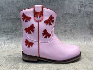 Walnut Melbourne Sadie boots size EU 26 - 2