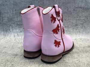 Walnut Melbourne Sadie boots size EU 26 - 4