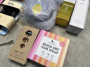 Group of beauty products - 5