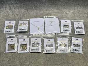 Group of Zafino jewellery