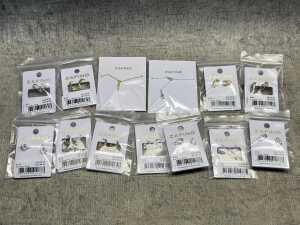 Group of Zafino jewellery