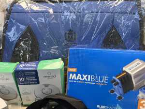 Group of garage products - 3
