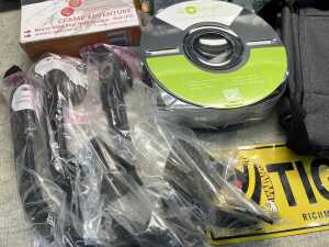Group of garage products - 4