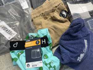 Group of Men's clothing size M - 2