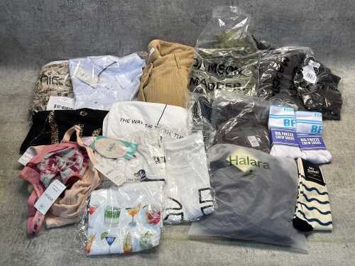 Group of Women's clothing size L