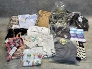 Group of Women's clothing size L