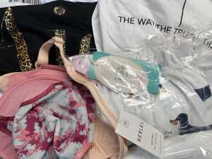 Group of Women's clothing size L - 4