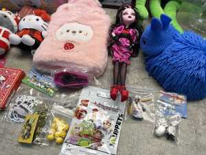 Group of kids toys - 5