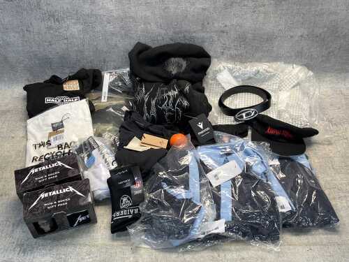 Group of Men's clothing size XS