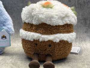 Two Jellycat toys - 3