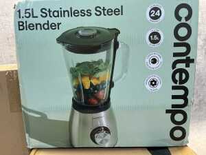 Three kitchen appliances - 3