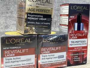 Group of L'Oreal products - 2