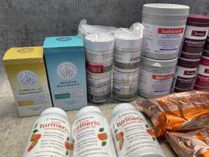 Group of vitamins - 2