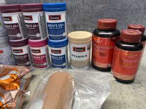 Group of vitamins - 3