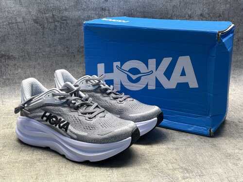 Hoka M Bondi 9 Wide size US 8 Men's