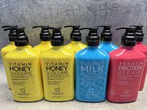 Group of Beamarry hair care products - 2