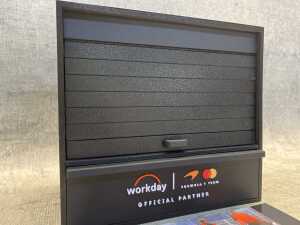 Workday Formula 1 diorama - 3