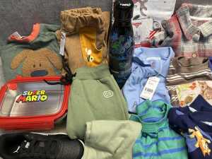 Group of Boys clothing size 2-4 - 2
