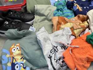 Group of Boys clothing size 2-4 - 4