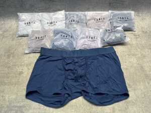 Ten pairs of Vanta underwear size L