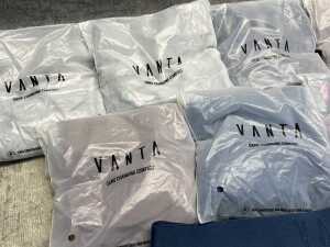 Ten pairs of Vanta underwear size L - 2