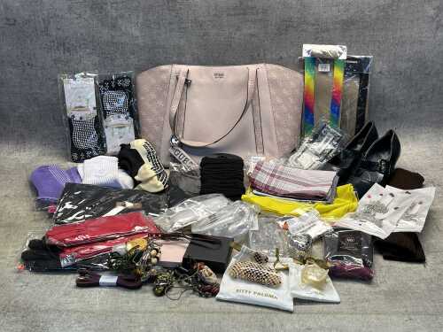 Group of Women's accessories
