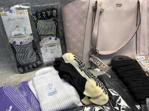 Group of Women's accessories - 2