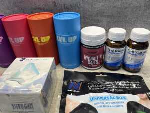 Group of vitamins - 3