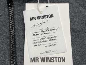 Mr Winston The Everyday Polar Fleece size S - 4