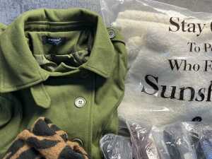 Group of Women's clothing size M - 2