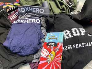 Group of Men's clothing size XXL+ - 4