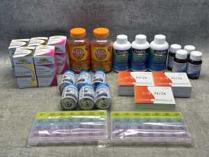 Group of vitamins