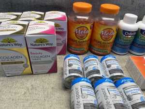 Group of vitamins - 2