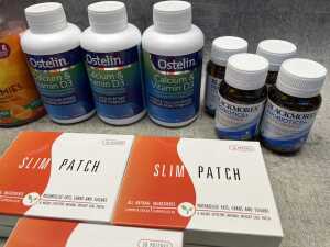 Group of vitamins - 3