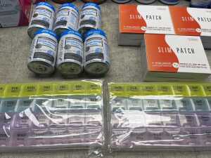 Group of vitamins - 4