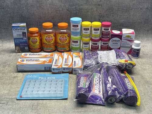 Group of vitamins