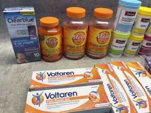 Group of vitamins - 2