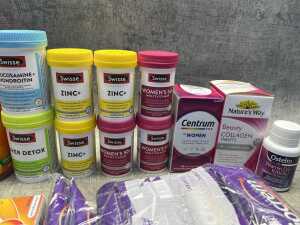 Group of vitamins - 3