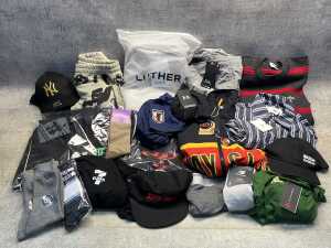 Group of Men's clothing size S