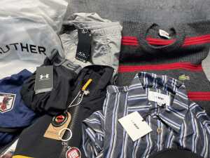 Group of Men's clothing size S - 3