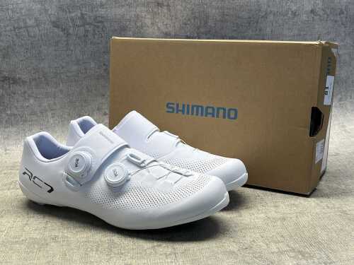 Shimano SH-RC703 road shoes size EU 43