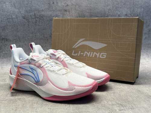 Li-Ning Shining II basketball shoes size US 10 Men's