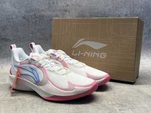 Li-Ning Shining II basketball shoes size US 10 Men's