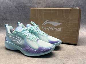 Li-Ning Shining II basketball shoes size US 10 Men's