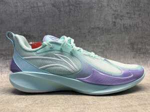 Li-Ning Shining II basketball shoes size US 10 Men's - 2
