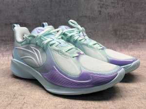 Li-Ning Shining II basketball shoes size US 10 Men's - 3
