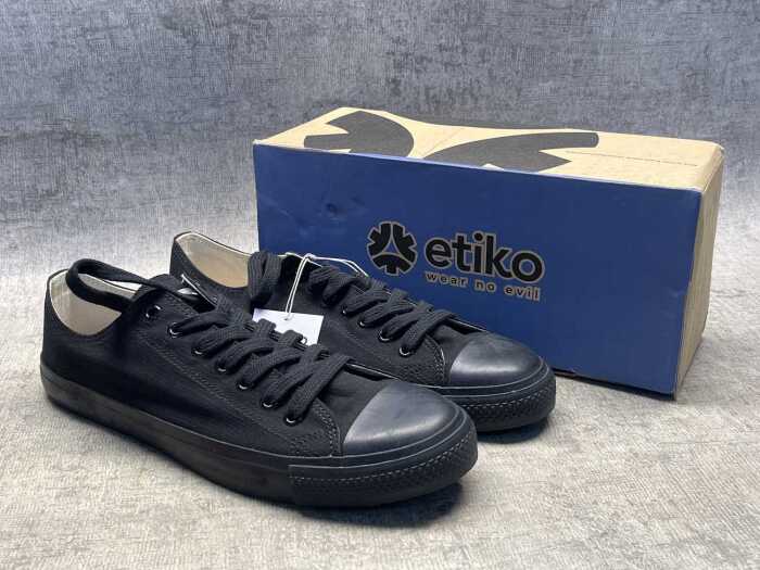 Etiko Low Cuts size US 13 Men's