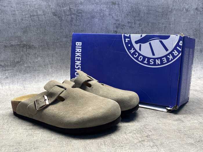 Birkenstock Boston BS size US 5 Men's