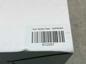 Etoile Duo Vanity Case - 5