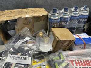Group of garage products - 2